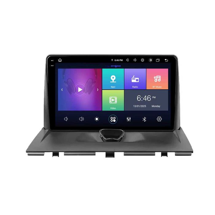 Navigatie Dedicata Peugeot Expert (2007-2016), 9Inch, WiFi, Carplay