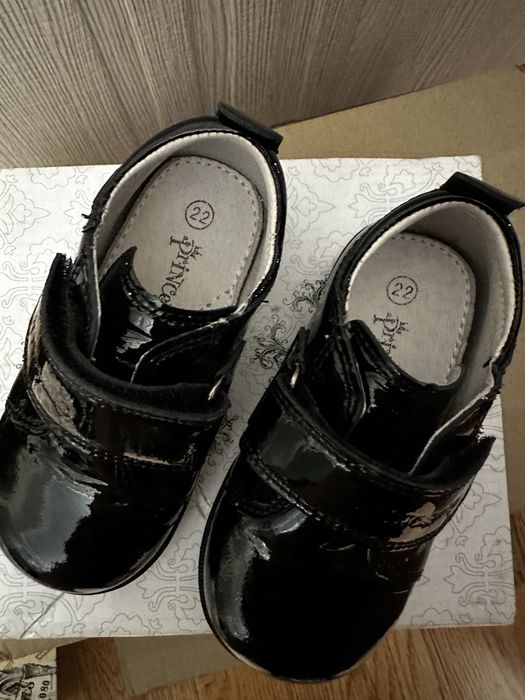 Детские ботиночки классические