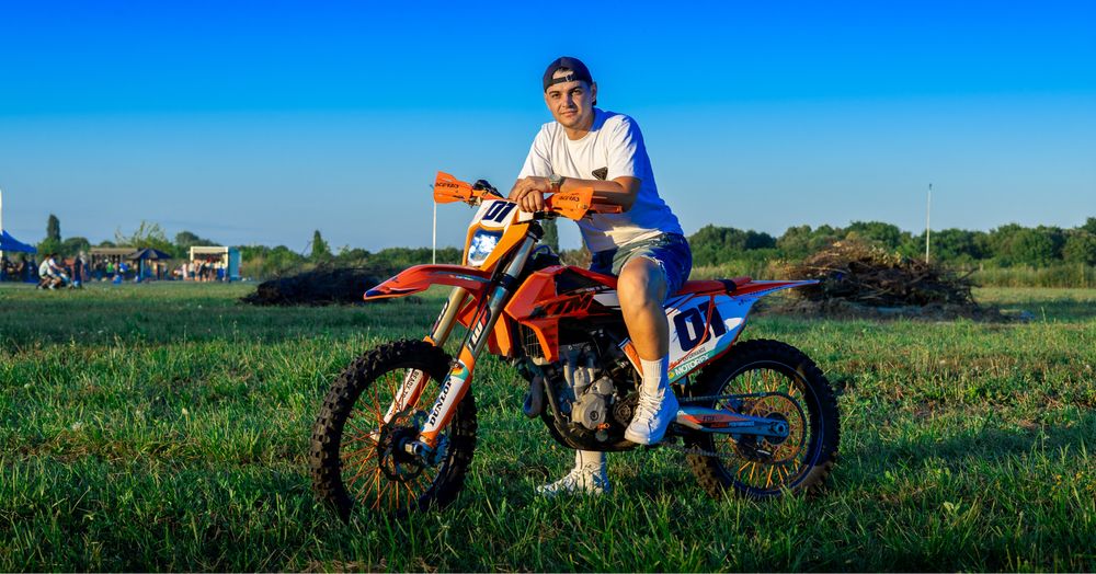 Ktm sxf 250 - 2017