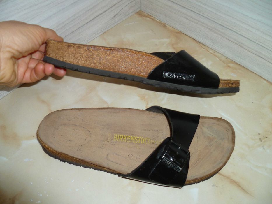 BIRKENSTOCK/два модела/ чехли №40