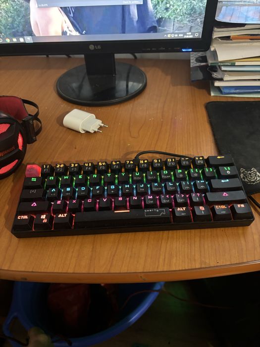 Oferta! PC Gaming i5 Placa video GTX 1050Ti 16 Gb ram, GTA 5 Fortnite