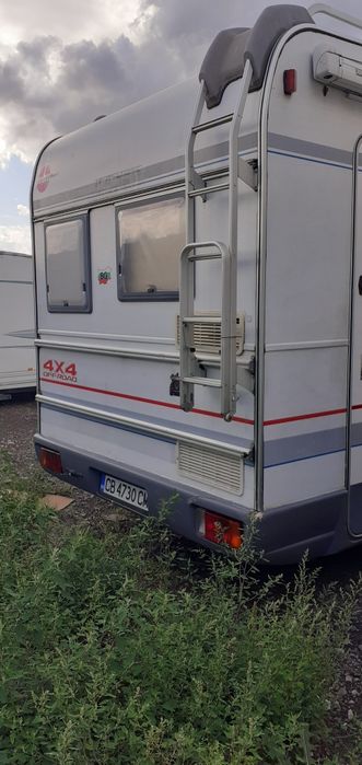 Продавам кемпер фиат дукато 2.5 тди