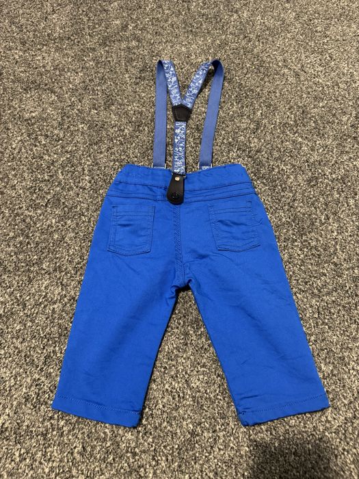 Официална риза с панталон