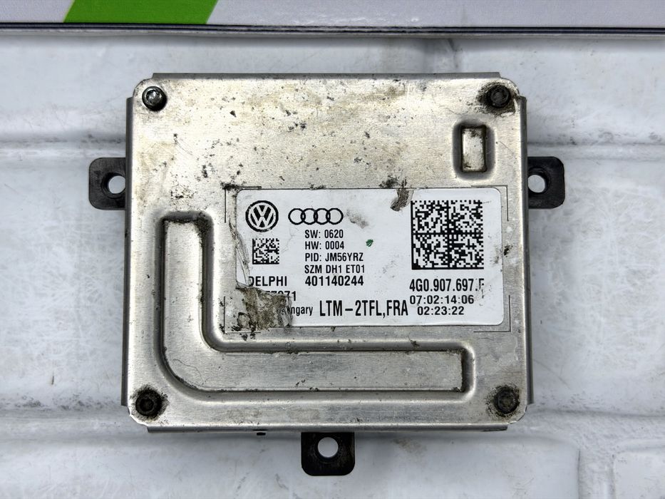 Баласт модул AUDI 4G0907697F