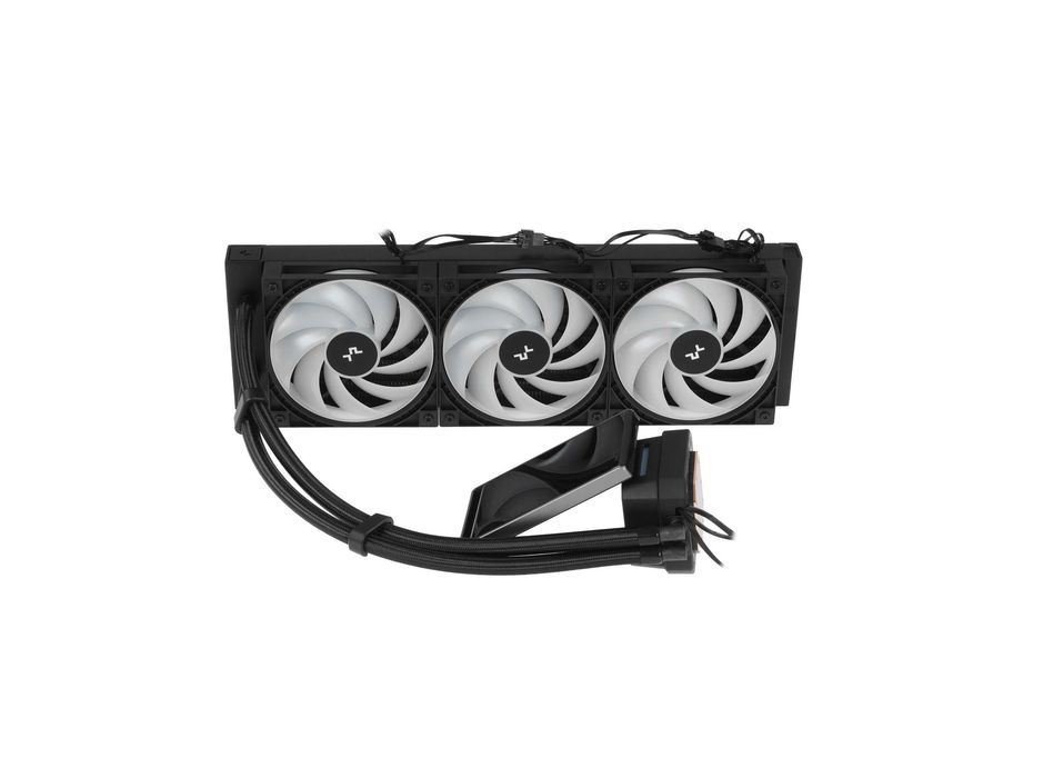 ' Кулер Deepcool LT360 VISION ARGB