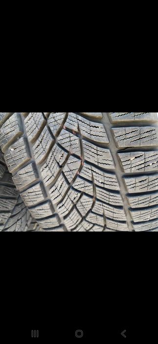 Джанти 18 цола с гуми 245 45 18