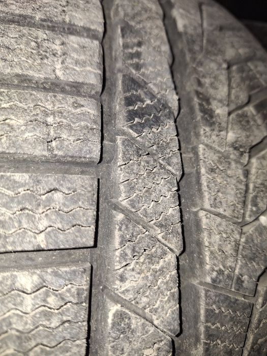 Джанти за Мерцедес 16 цола,гуми 225/55/16