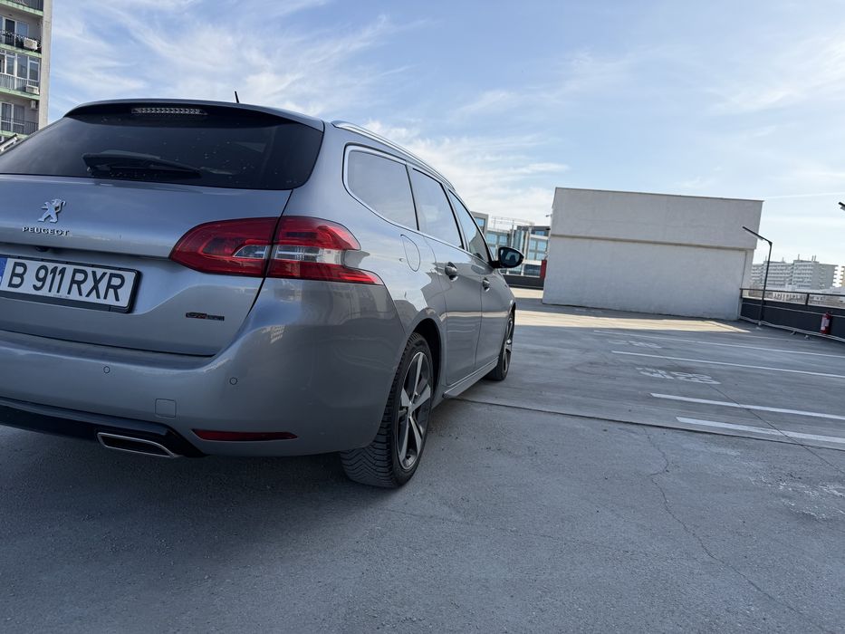 Vand peugeot 308 GT line