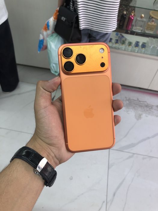 Iphone 17 pro max 256gb