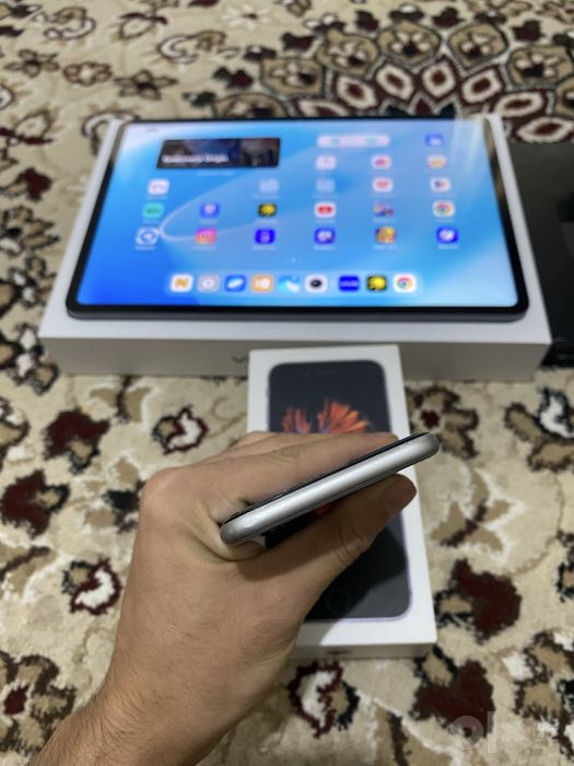 iPhone 6s Space Gray 32 гб