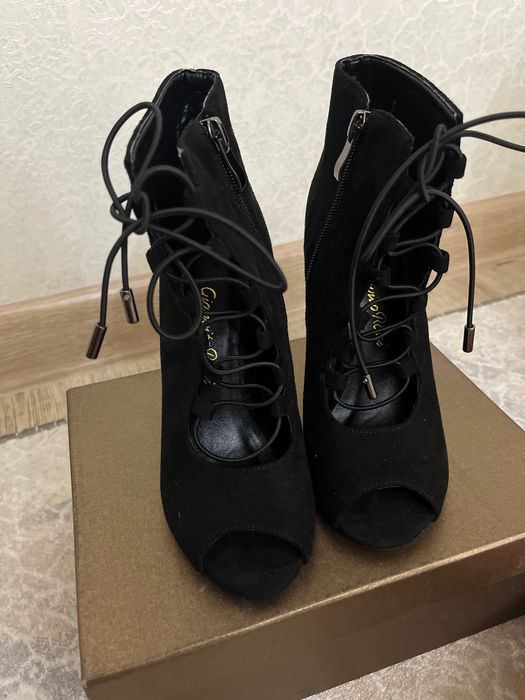 Туфли подойду для танцев