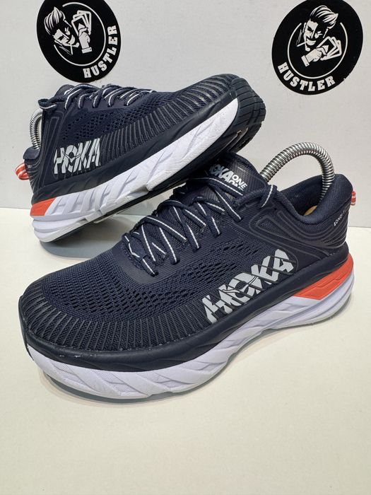 Маратонки HOKA BONDI 7 .Номер 36.5
