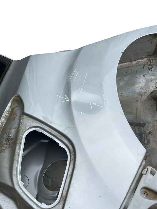 Aripa Dreapta Spate Ford Focus Iii Hatchback 2011 - >