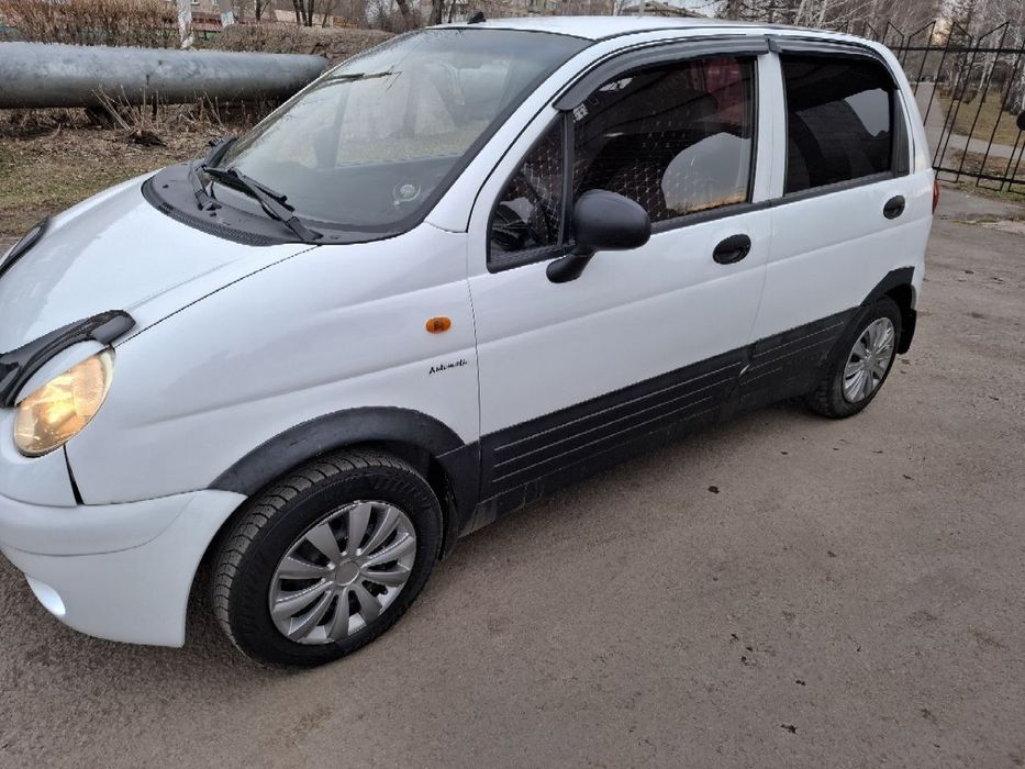 Продам Daewoo Matiz