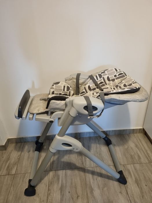 Scaun de masa Joie Mimzy 2 in 1 recline