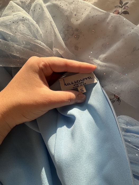 Платье вечернее