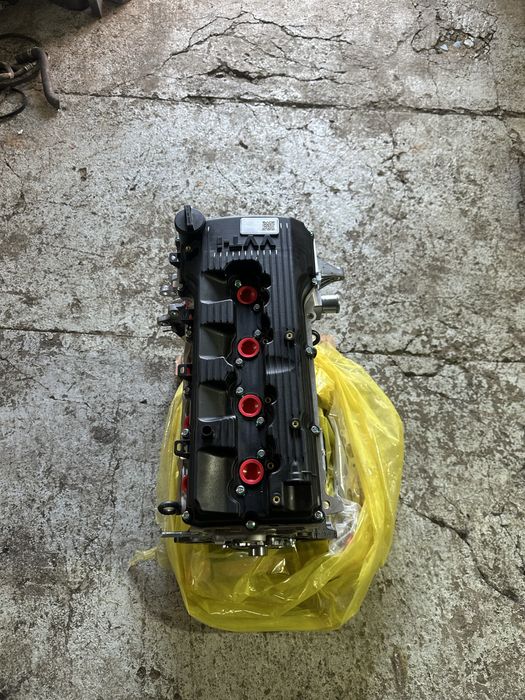 Двигатель Toyota 2TR-FE 2.7l 2tr fe