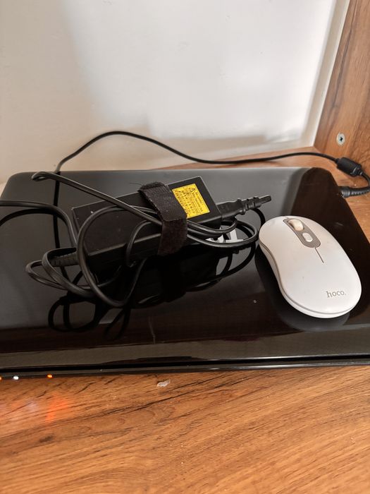 Toshiba Ноутбук