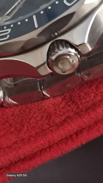 Vand ceas Omega Automatic