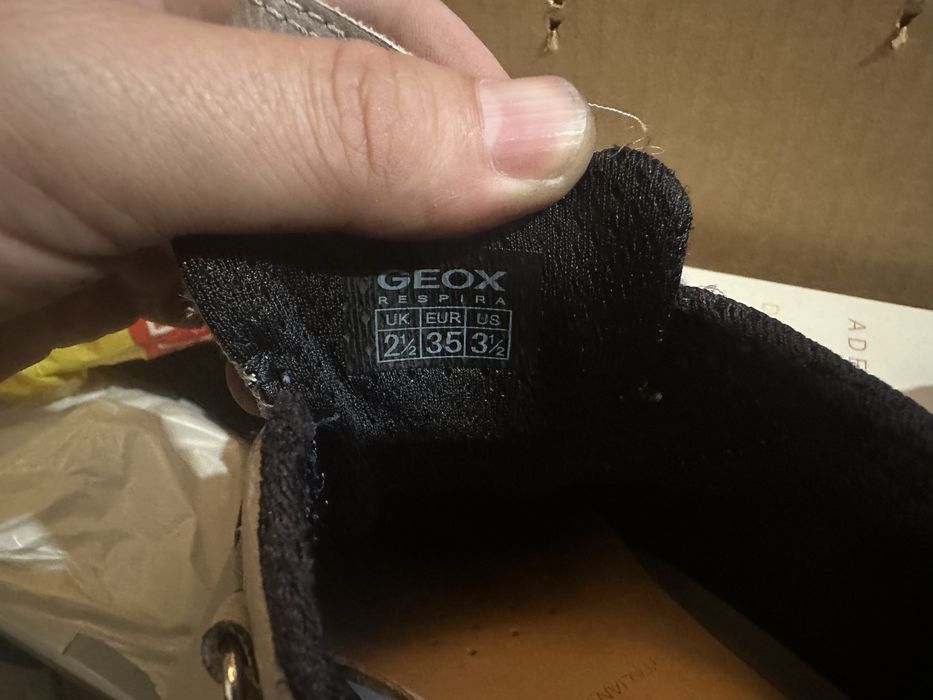 Детски маратонки  Geox