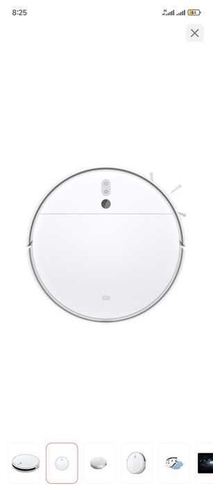 Mi robot vacuum mop 2