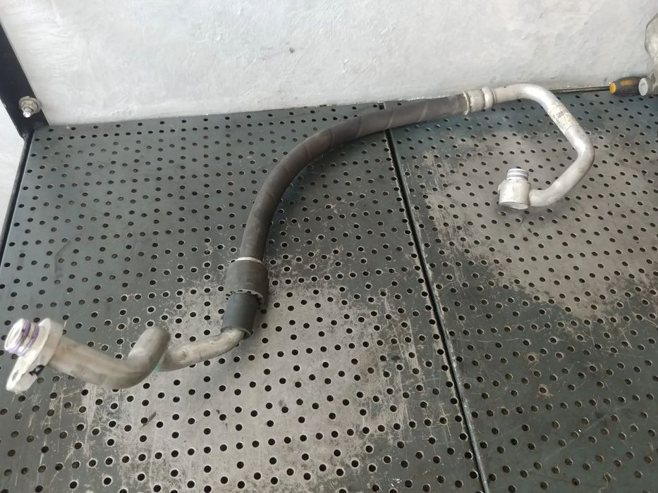 conducta clima ac 2.0 d 204dt land rover range rover evoque l538  gj32-19n602-ba