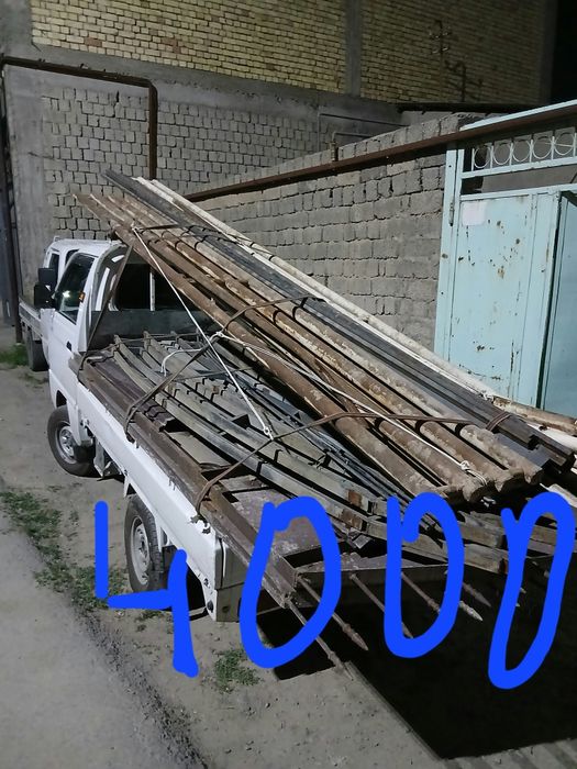 Мусир вивоз мусир ташиш хизмати