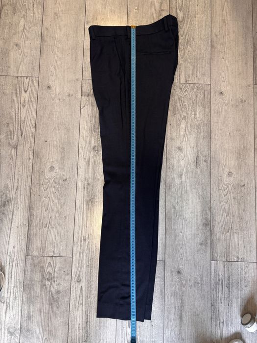 Costum Barbati H&M Bleumarin Marimea S (slim fit)