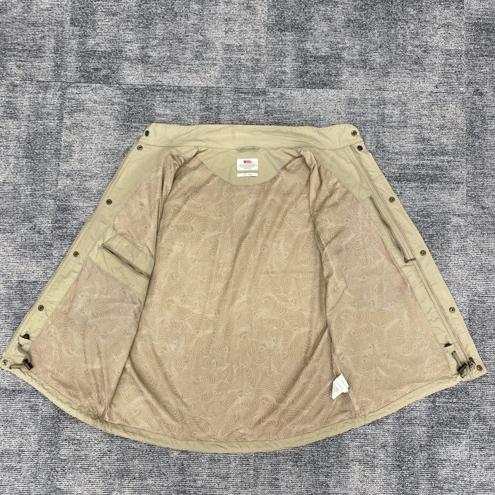 FjallRaven Wild Vest MT XXL harkila deerhunter pinewood blaser kuiu