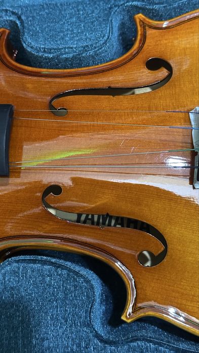 Yamaha скрипка 4/4