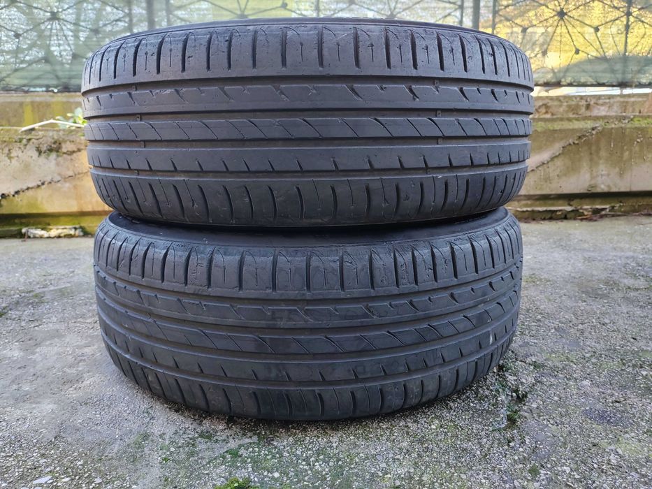 235/55/19 2бр.Hankook Летни гуми