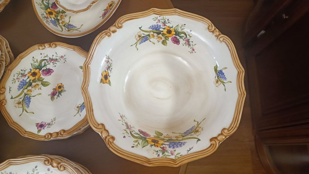 Италиански сервиз