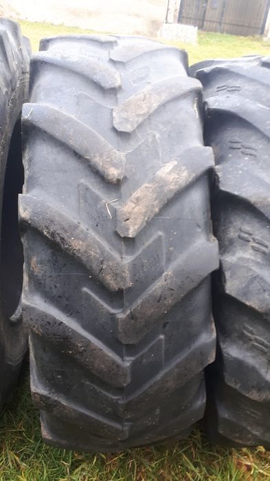 Anvelope tractor 13,6R24 Michelin
