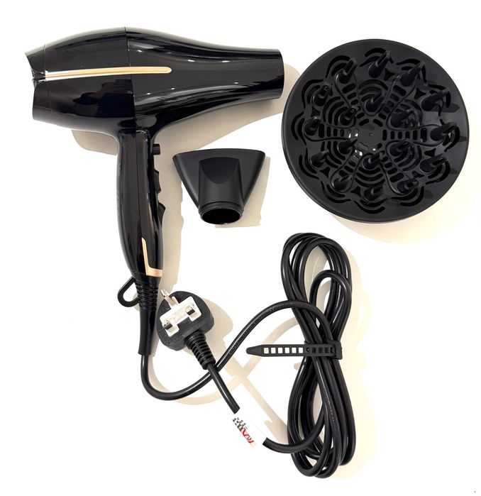 Професоонален Фризьорски Сешоар Babyliss Pro 2200 Йонен Контрол