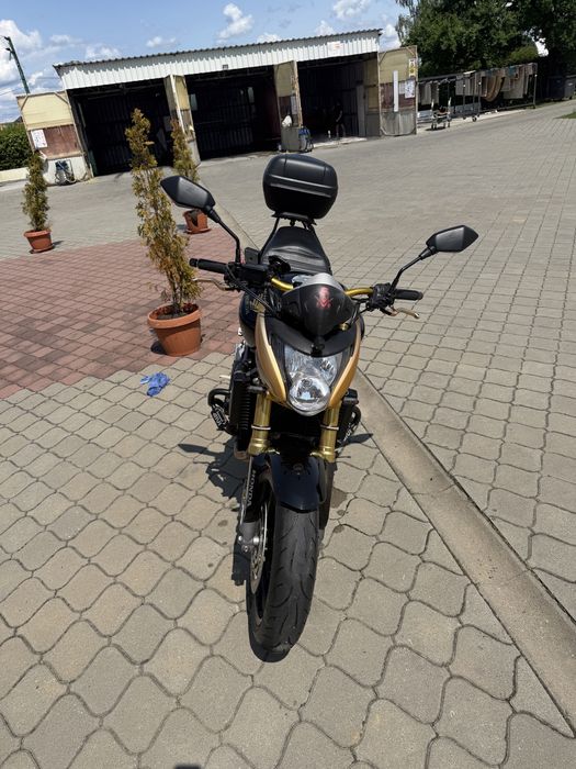 Honda hornet ABS an 2008