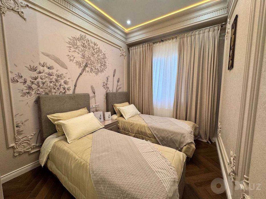 Tashkent City BOULEVARD сдается шикарная 2ком квартира с ТЕРРАСОЙ C7