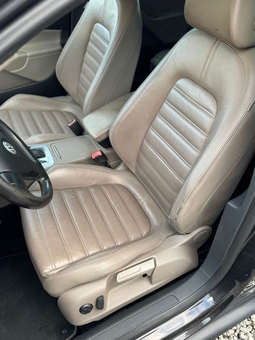 VW Passat Euro 5 Mokka Brown 170 CP