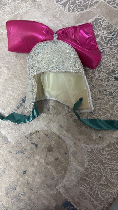 Новогодний костюм