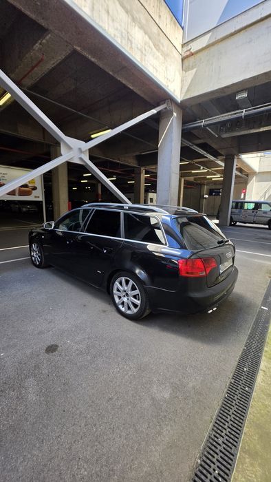 Продава се Audi A4 B7 S line 2.0 TDI