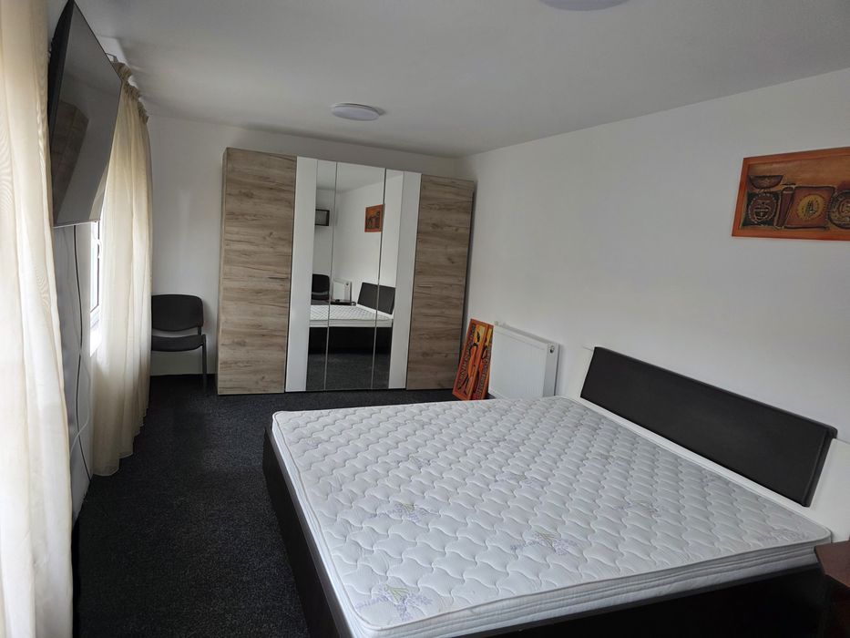 Casă mică, ideală pentru locuință sau birou