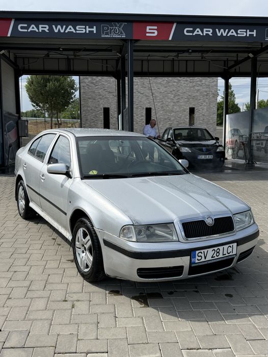 Vand Skoda Octavia 1