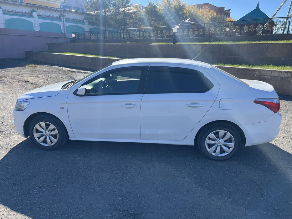 Ситроен с-элизе в хорошем состоянии