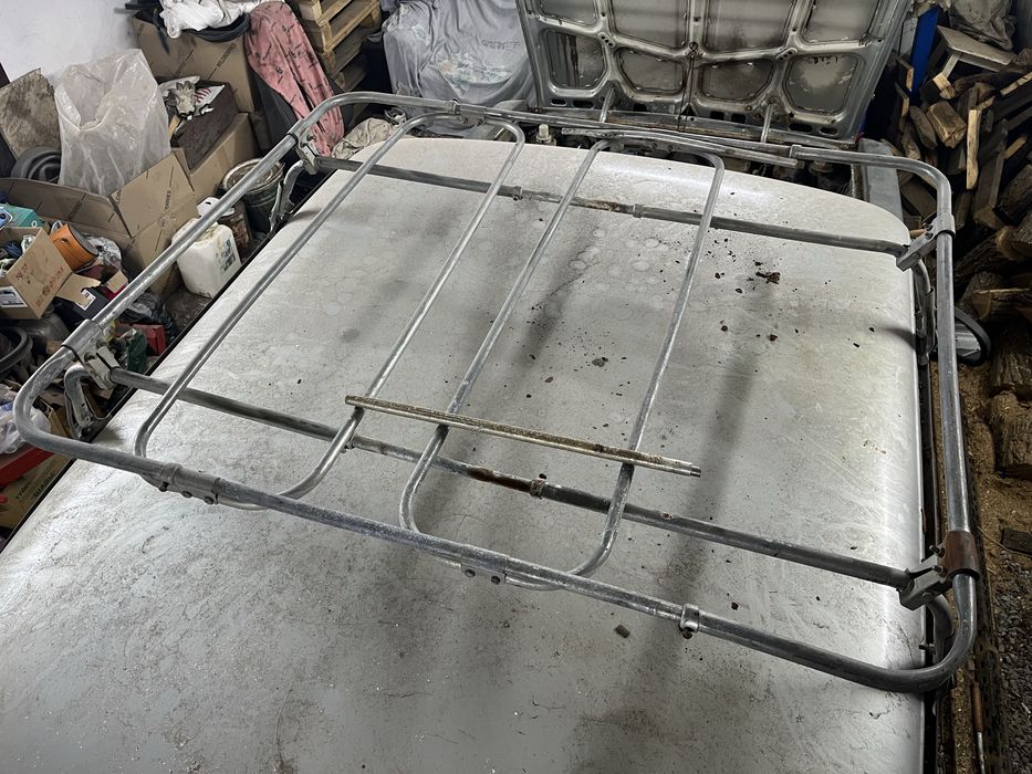 Багажник на крышу классики.