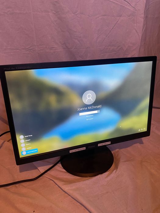 Монитор iiyama 23 инча