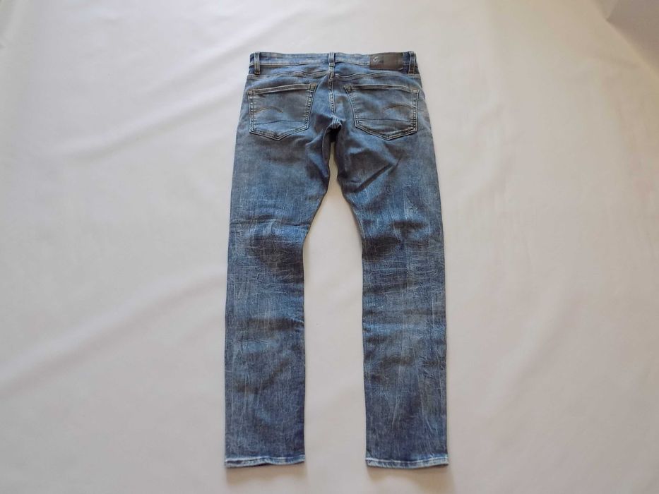 дънки g star raw g-star панталон долнище оригинални мъжки 32/32 29/30
