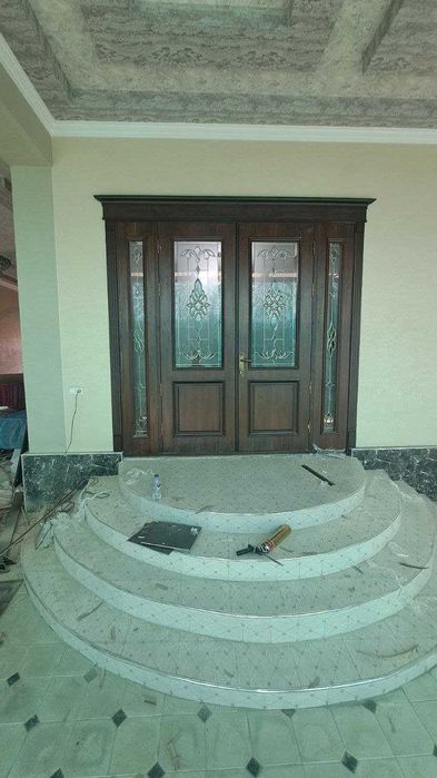 Гулли накшли ойна витраж