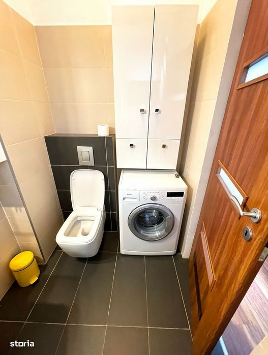 Apartament 2 Camere | 11 min Metrou Piața Unirii | Centrală Proprie