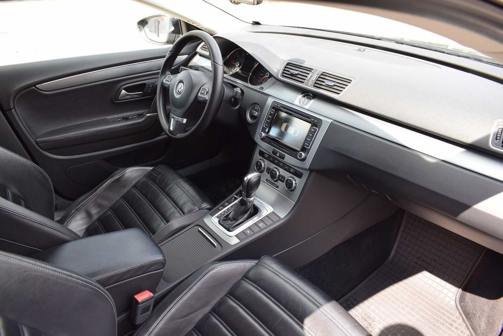 VOLKSWAGEN Passat CC 2012 — imagine 5