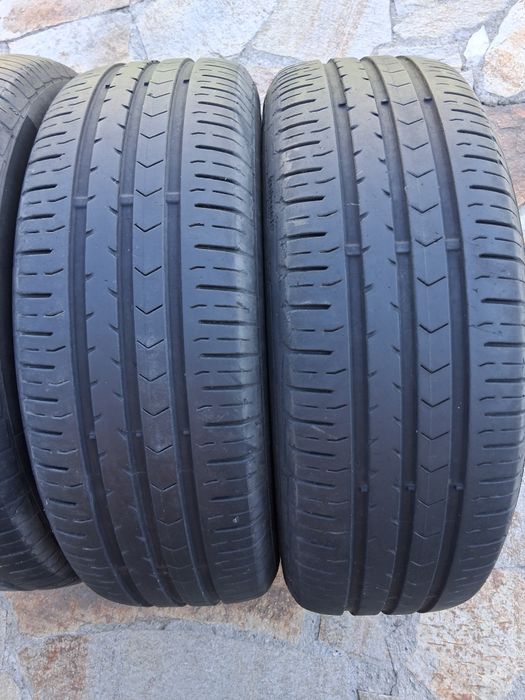 215 65 16 Continental Premium Contact 5