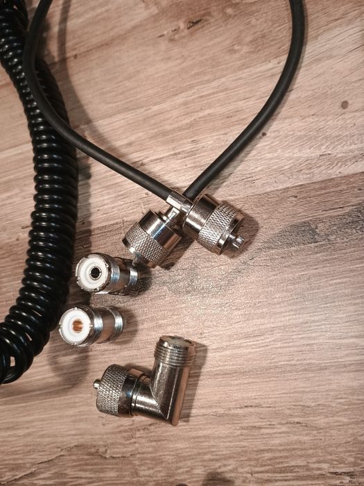 Antena magnetica 48 cm ,,adaptor prindere antena